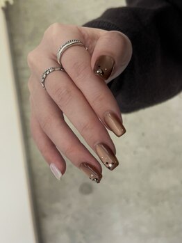 ブランシェール(blancher)/Valentine Special 浦和駅ネイル