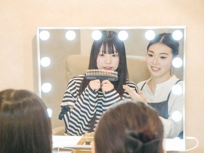 ホワイティア(WhiTeA)の写真