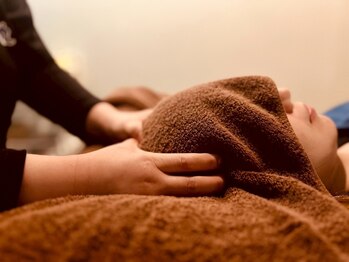 手もみ処 さざ波緑店/耳栓ご用意しております