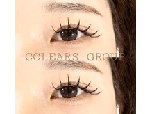 クリアーズ カグラザカ(CCLEAR'S KAGURAZAKA)/バインドロック　束感仕上げ