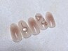 【新】２ヶ月毎に変わる定額デザインBコース♪オフ込み◎パラジェルあり