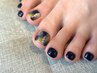 【初回限定】foot 親指アート 9200円→8200円 足湯付き♪