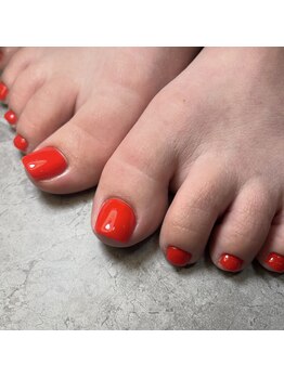 マカナネイル バイ スギ(makana nail by SUGI)/