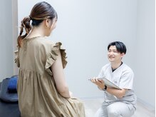 h&h八王子ユーロードの鍼灸整骨院 整体院の雰囲気（施術者全員国家資格保有者!長年の肩こり腰痛お任せください(^^)/）