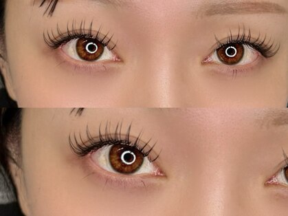 リタアイラッシュ(Lita eyelash)の写真