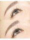 セレビアイ 新潟西店(Celeby Eye)の写真/プロの視点から黄金比・似合う眉毛アイブロウに♪まつげパーマとのセットで小顔にも☆