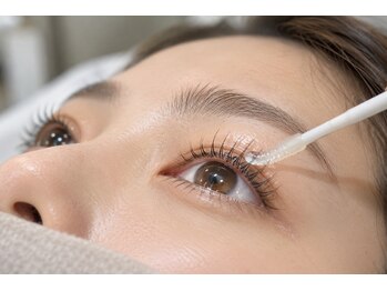 コンセプト(concept.)の写真/傷ませたくない。けど綺麗でいたい！その願いを叶える『ダメージレスまつ毛パーマ』唯一無二です！