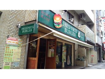 ノリエガ/1階外観