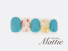 ネイルサロン マッティ(Mattie)/■Artコース■