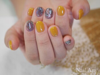 ネイルエニー(Nail Any)/Any collection