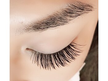 リッカドンナ 寝屋川店(E'RICADONNA)/★最新フラットラッシュ160本★