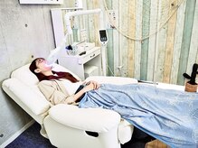 ホワイトニングサロン クルー(CREW)/★施術風景★