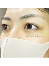 ベベ ナチュラルビューティー(bebe)/パリジェンヌ【bebe田無】
