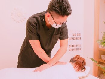 レスト(Rest)/慢性的な肩こり首こりはお任せ！