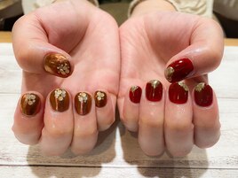 ニュアンスアシメ