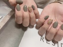 ブランネイル(blanc nail)/nuance*