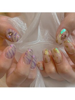 アールエム(Rm)/11月♪ネイル