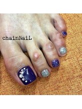チェインキャンドル アンド ネイル(chain CandLe & NaiL)/