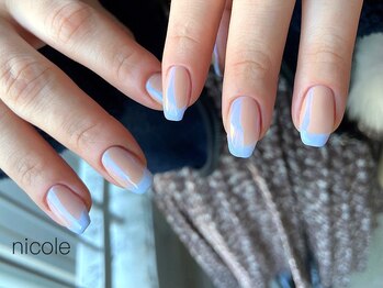 ニコルネイル(nicole nail)/nicolenailパラジェル認定サロン