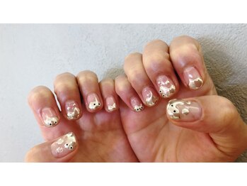 クレイハピィネイル(Cray hapy e nail)/ネイルデザイン