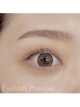 パッション 枚方牧野店(Passion)/デザインまつげパーマ
