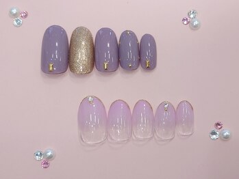 ネイルサロン ガーデン(Nail Salon Garden)/AWデザイン