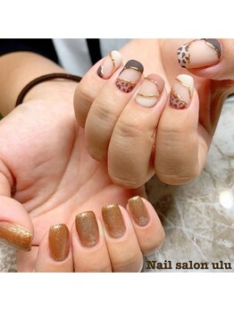 デザインネイル