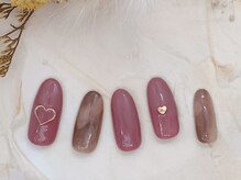 コルジャ(CORUJA)/ピンクハート☆6050