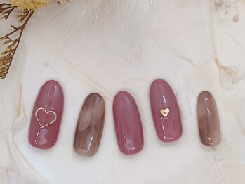 コルジャ(CORUJA)/ピンクハート☆6050