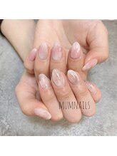 マムネイル 麻布十番(mumnails)/90min
