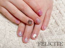 フェリシテ(FELICITE)/チョコネイル