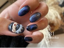 エイティワン フクオカ(81 Fukuoka)/81 Fukuoka >>>【ジェルアート】