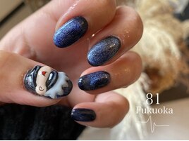 81 Fukuoka >>>【ジェルアート】