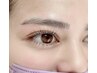 美眉アイブロウ（WAX+眉メイク仕上げ）&まつ毛パーマラッシュリフト13000円