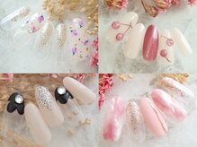 ラルネイル 大宮(Lull. nail)/#春ネイル#トレンド