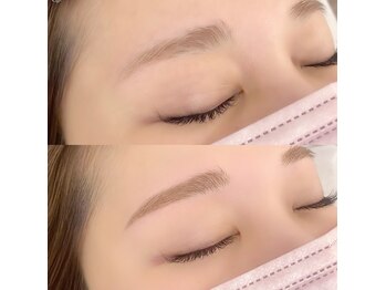 ベージュロータス(beige lotus)/美眉スタイリング