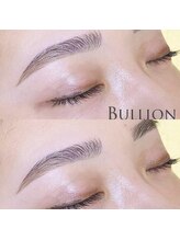 ブリオン 六本松店(Bullion)/似合わせアイブロウWAX