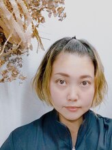 鈴木 ありさ ちぐサロン ホットペッパービューティー
