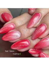 ネイルサロン ノアナ(NOAHNA)/hand◇120分コース