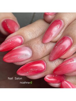 ネイルサロン ノアナ(NOAHNA)/hand◇120分コース