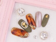 ヒロネイル(Hiro Nail)/ハンドジェル定額/8980