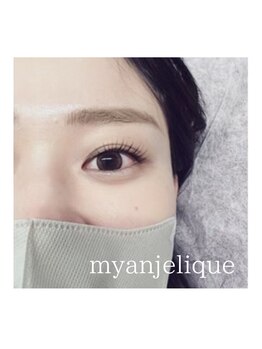 マイアンジェリーク 岐阜店/リフトカール