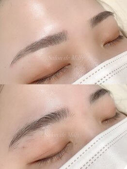 サロン ド ミリー(Salon de milly)/美眉styling