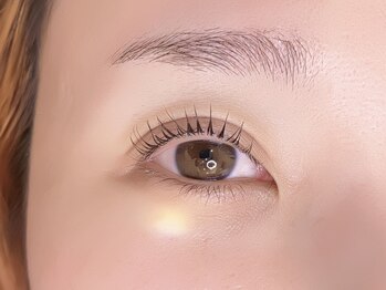 ビアンジュ(biange)/UP force lift まつ毛パーマ