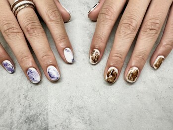 ケーエヌ(KN)/ニュアンスインクアート