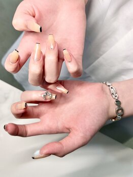 クリア(Clear)/ストレートフレンチ