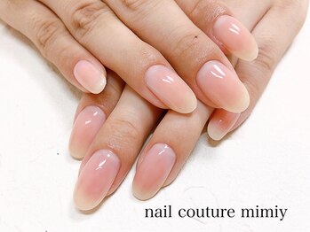 ミミィー(mimiy)/チークネイル☆