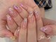 ジョリーケイネイルサロン(Joli K NailSalon)の写真/オフィスで規定がある、シンプルなデザインが好き♪そんな方へ♪シンプルなワンカラーや上品なデザインも◎