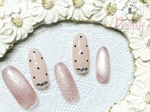 プードル(Poodle)/トレンドデザイン