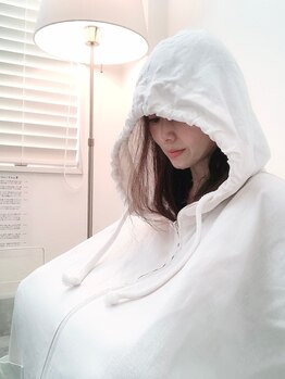 レアハレ(LeaHale)/国産黄土よもぎ蒸し